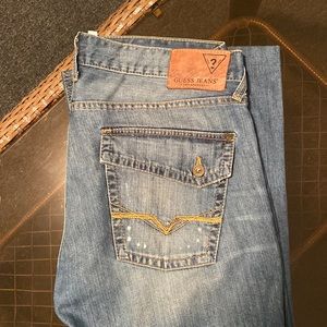 Men’s Guess jeans